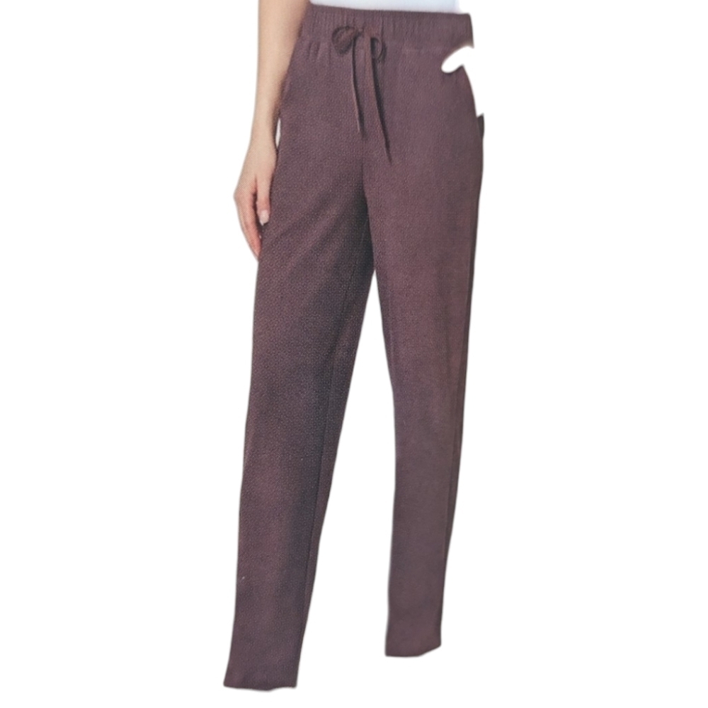 NEW Mondetta Cozy Straight Leg Pant | Brown